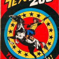 Tex Nr. 200:  Tex 200                   