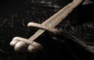 The enigma of the viking sword Ulfberht: forged with future technologies?