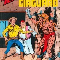 Tex Nr. 389:  Gli Uomini Giaguaro       