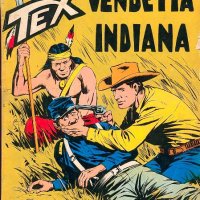 Tex Nr. 091:   Vendetta indiana          