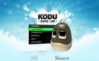 Kodu Curriculum: Getting Started with  Xbox and Controller