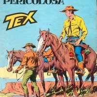 Tex Nr. 264:  Inchiesta pericolosa      