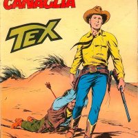 Tex Nr. 219:  Requiem per una canaglia  