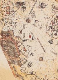 The Piri Reis map and other mysterious maps