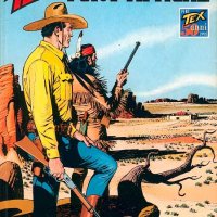 Tex Nr. 458:  Sulla pista di Fort Apache