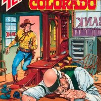 Tex Nr. 428:  I lupi del Colorado       