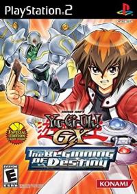 Yu-Gi-Oh! GX: The Beginning of Destiny Jaden Yuki (PAL) - Guide
