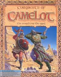 Conquests of Camelot (Solution)