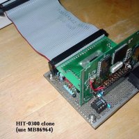 Dreamcast design example: LAN Adapter HIT-0300 clone (use MB86964) (part 3)