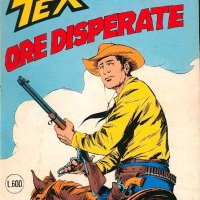 Tex Nr. 241:  Ore disperate             