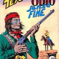 Tex Nr. 152:  Odio senza fine           