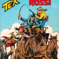 Tex Nr. 339:  I diavoli rossi           