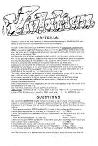Violation Issue 1 - page 1