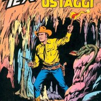 Tex Nr. 293:  Gli ostaggi               
