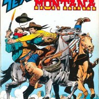 Tex Nr. 408:  I fuorilegge del Montana  