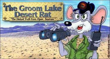 The Groom Lake Desert Rat: Issue 1