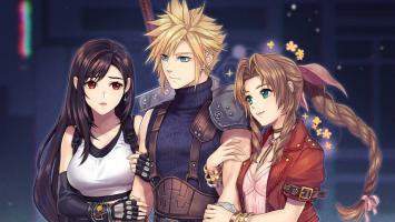 Final Fantasy 7: Bishoujo Senshi Sailor Avalanche