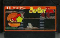 Famicom: Burger Time