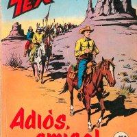 Tex Nr. 139:  Adios, amigo!             