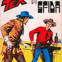 Tex Nr. 082:   La sfida                  