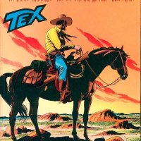Tex Nr. 469:  Terra di confine          