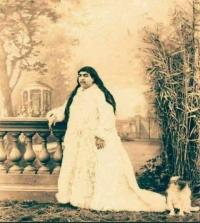 principessa Qajar, Anis-Al Doleh