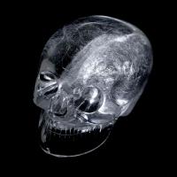 The history of the discovery of the Crystal Skulls