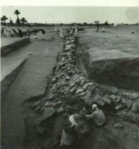 Archaeological excavations at Kerma (Sudan)