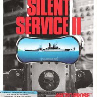 Silent Service II (crack)