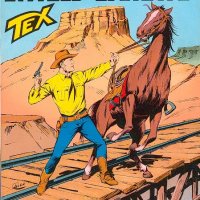 Tex Nr. 393:  Intrigo a Santa Fe        