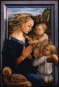 The Madonna and the Infant Saint John