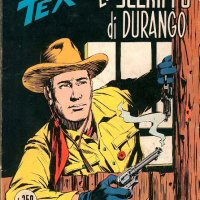Tex Nr. 159:  Lo sceriffo di Durango    