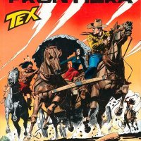 Tex Nr. 498:  Guerra di frontiera       