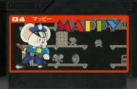 Famicom: Mappy