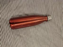 Red Stainless Steel Vacuum Flask