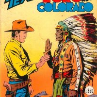 Tex Nr. 201:  Loro del Colorado        