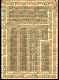 Image of the full Tengen chip.