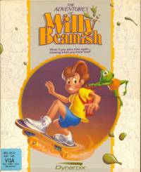 The Adventures of Willy Beamish (solution)
