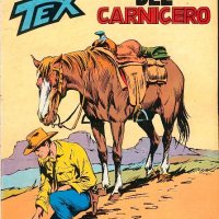 Tex Nr. 280:  Il ritorno del Carnicero  