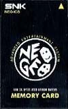 Neo Geo Accessories