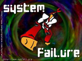 System Failure Issue 10