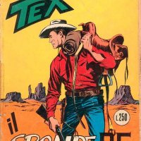 Tex Nr. 053:   Il grande re              