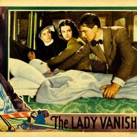 The Lady Vanishes (1938).