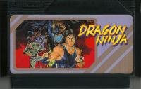 Famicom: Dragon Ninja (Bad Dudes)