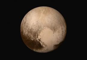 The discovery of Pluto