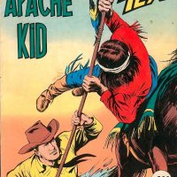 Tex Nr. 165:  Apache Kid                