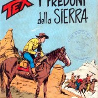 Tex Nr. 153:  I predoni della sierra    
