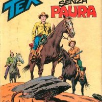 Tex Nr. 194:  Uomini senza paura        