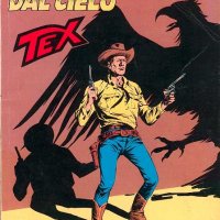 Tex Nr. 325:  La morte scende dal cielo 