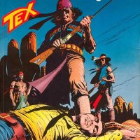 Tex Nr. 470:  Il diavolo della Sierra   